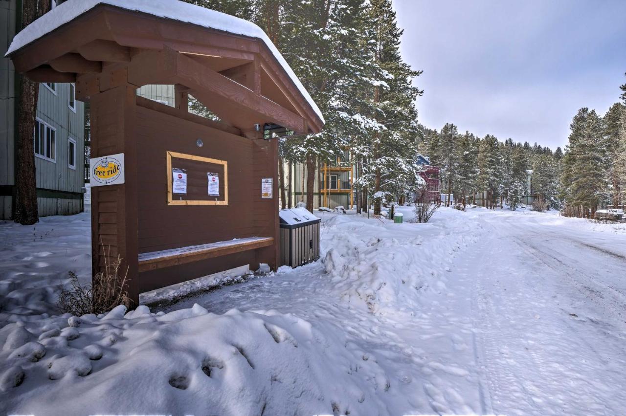 ברקנרידג' Mountain Escape With Ski Locker And Free Shuttle! מראה חיצוני תמונה